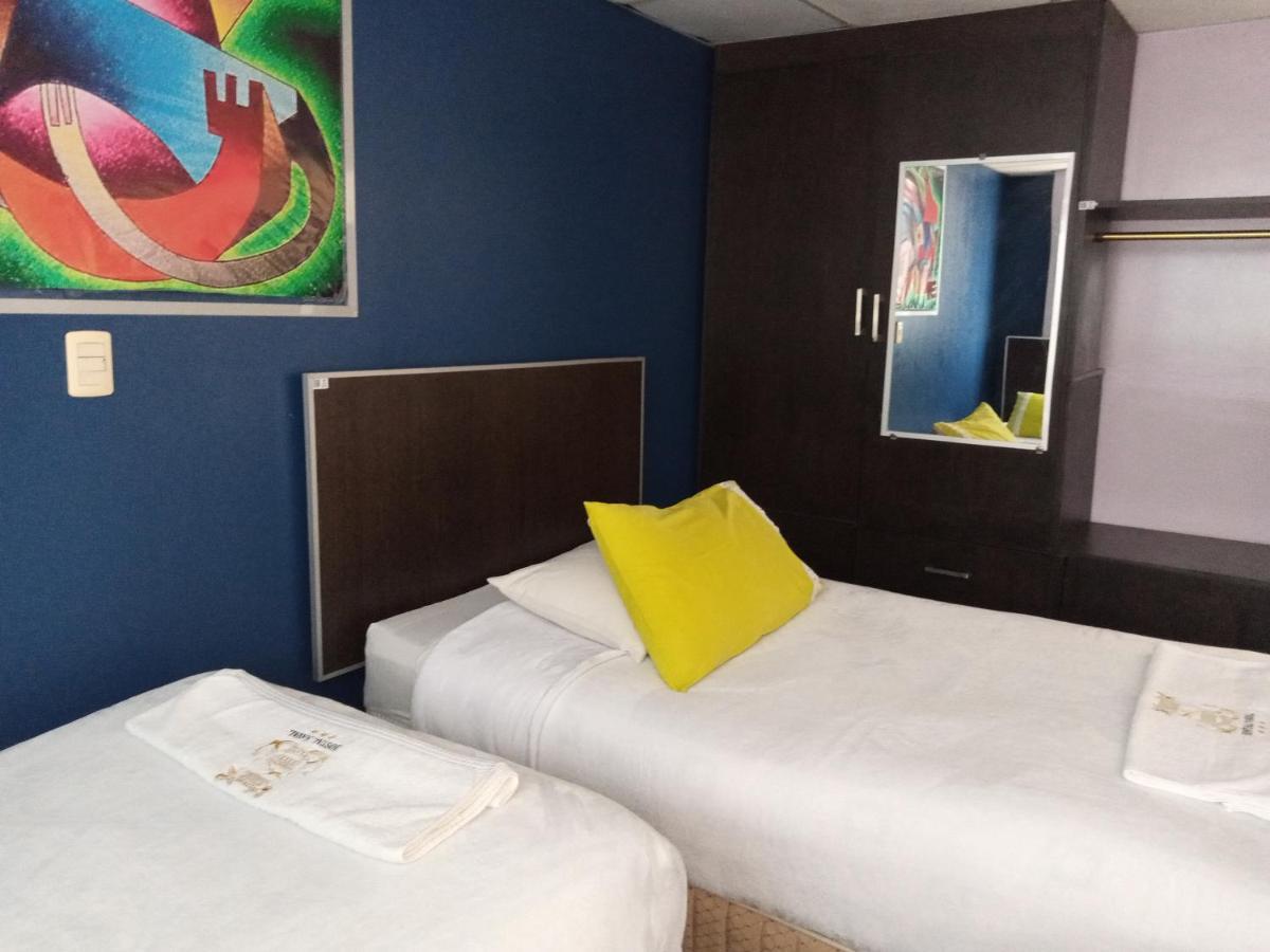 Hostal Naval Hotel La Paz Ngoại thất bức ảnh
